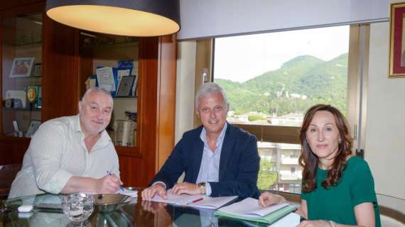 A2 - 18/6/ 2025, la Società cambia nome, da oggi sarà la RSR Sebastiani Rieti