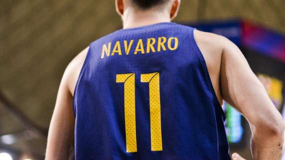 UFFICIALE ACB - Juan Carlos Navarro si ritira, pronta una scrivania per lui al Barcelona 