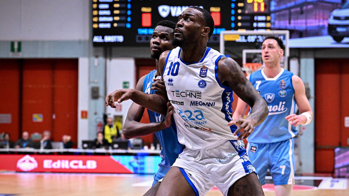 Jason Burnell: «Secondo posto? Vogliamo vincere: è l'unico obiettivo»