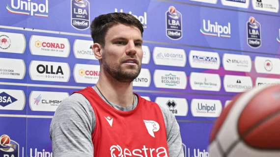 LBA - Pistoia, ecco Andrew Smith: “Intensità, difesa ed entusiasmo i miei punti di forza”