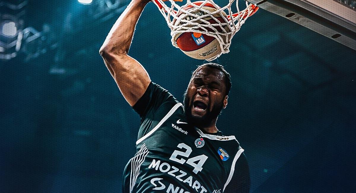 ABA Liga - Il Partizan vince a Belgrado e tiene viva la serie con Dubai