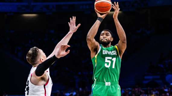 MERCATO EC - Bruno Caboclo, niente NBA: potrebbe finire al Hapoel Tel Aviv