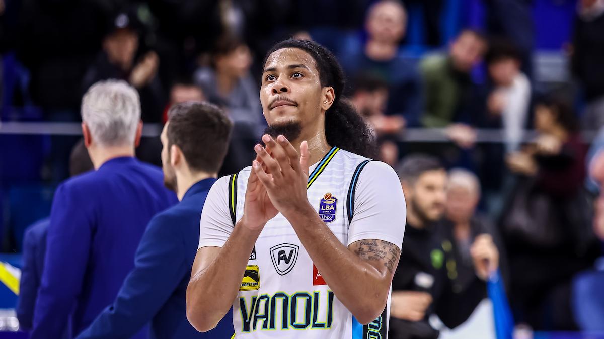 Ufficiale: Tajion Jones passa da Cremona alla Valtur Brindisi, i dettagli