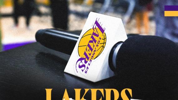 NBA - Lakers, LeBron James: “Bryce ha il suo percorso, io il mio. Vedremo”