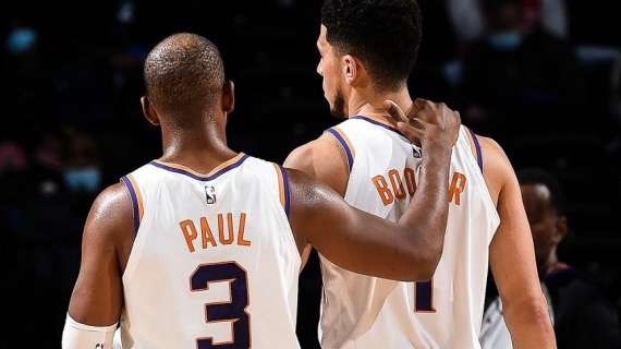 NBA Playoff - Denver e Jokic ko: i Phoenix Suns alle finali di conference