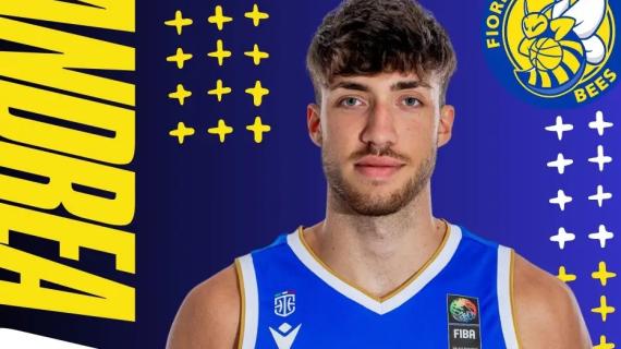 Serie B - Fiorenzuola Bees, ufficiale l’arrivo di Andrea Cecchi in gialloblu