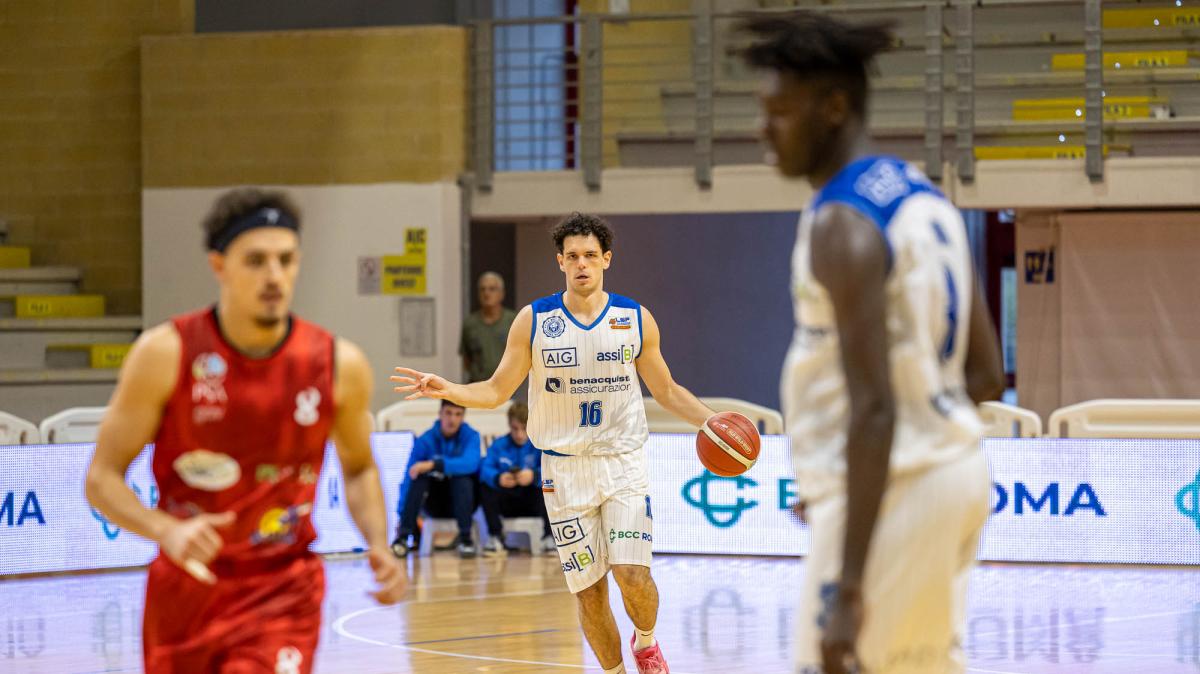 Serie B - Latina, obiettivo continuità: mercoledì sfida alla Power Basket Nocera