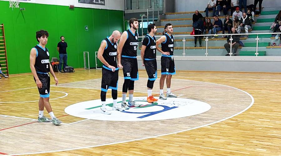 Serie B - L'Olimpia Castello torna da Padova con la prima vittoria stagionale