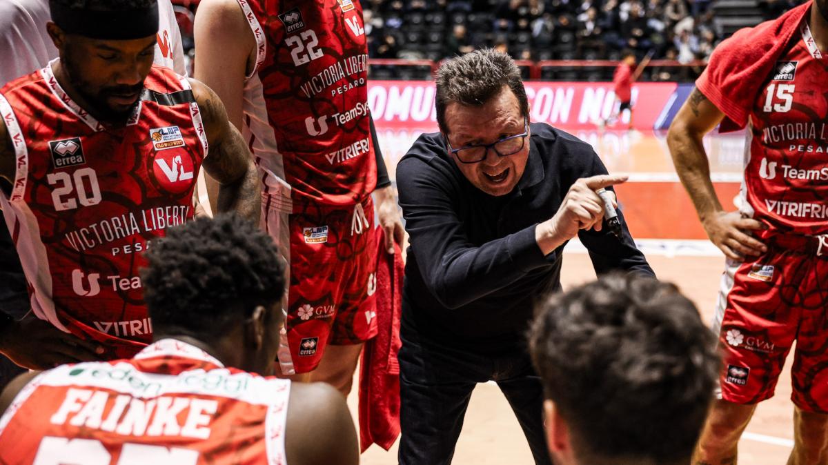 A2 - VL Pesaro, Leka: «Affrontiamo Torino, che vanta due degli USA più forti di tutto il campionato»