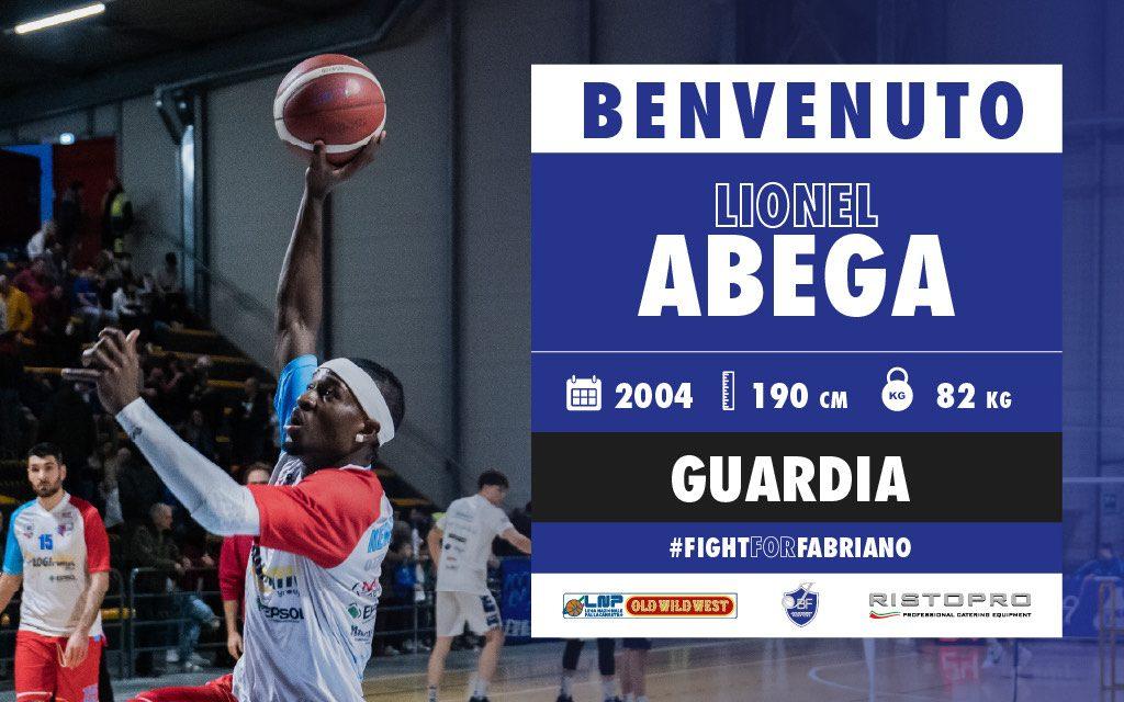 Serie B - La Ristopro Janus Fabriano si rinforza con l'esterno Lionel Abega