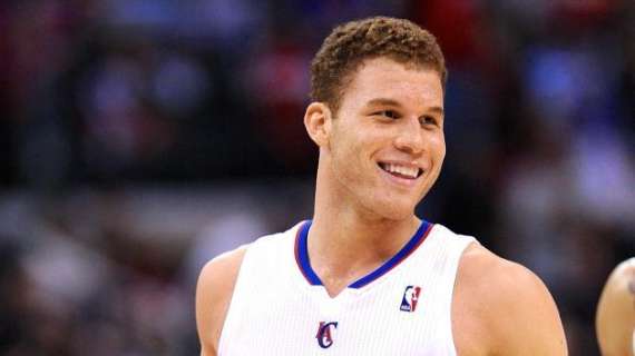 Clippers not moving Blake Griffin?