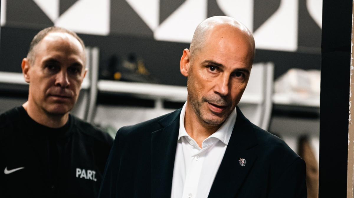 Ricordate Miikka Muurinen? Al Partizan zero spazio, e la valutazione di Penarroya è durissimo