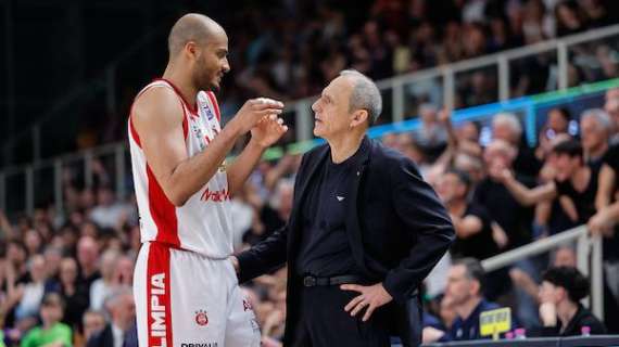 Olimpia Milano, quella del 2024-25 sarà la semifinale consecutiva numero 11