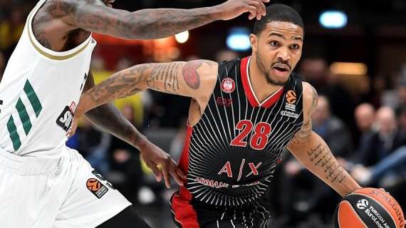 NBA - L'ex Olimpia Keifer Sykes diretto agli Indiana Pacers