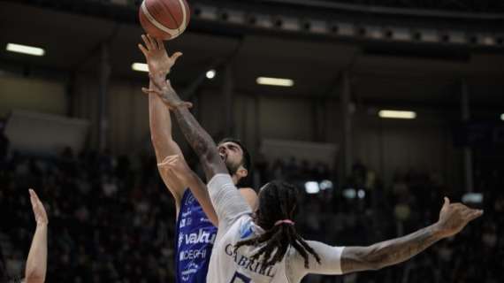 A2, Brindisi vs Fortitudo spostata alle ore 20:45 del 9 febbraio