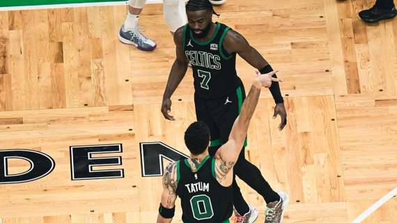 NBA Playoff - I Boston Celtics sono in finale di conference: 4-1 su Cleveland