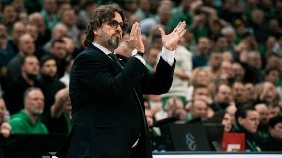 EL - Buona la prima per Trinchieri: lo Zalgiris Kaunas batte l'Alba Berlino