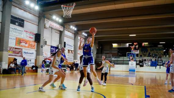 Techfind Serie A2, girone B - Matelica vince a Umbertide