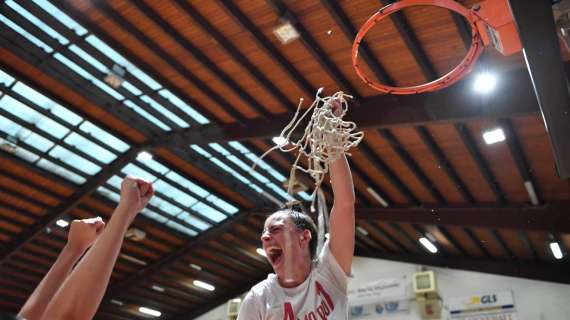 A1 F - Derthona Basket saluta e ringrazia la capitana Beatrice Attura