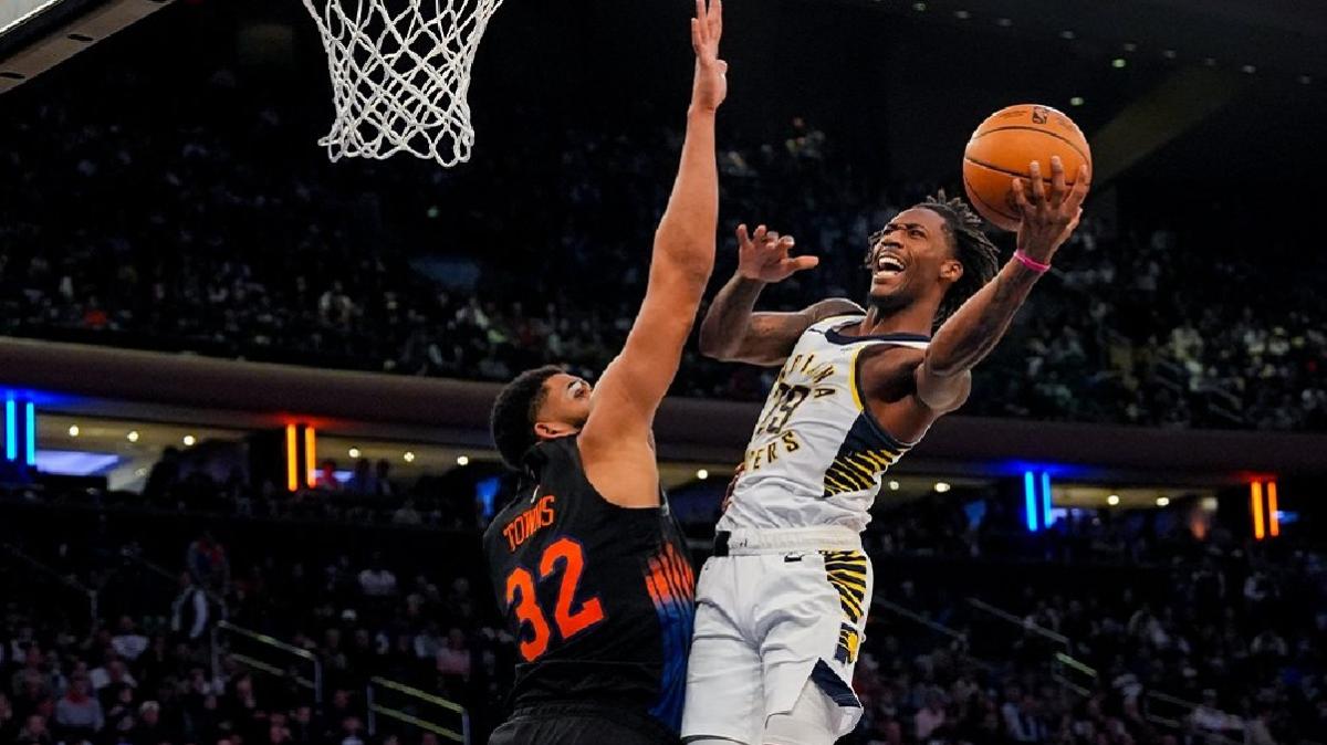 Thriller al Garden: i Pacers sorprendono i Knicks dopo un overtime