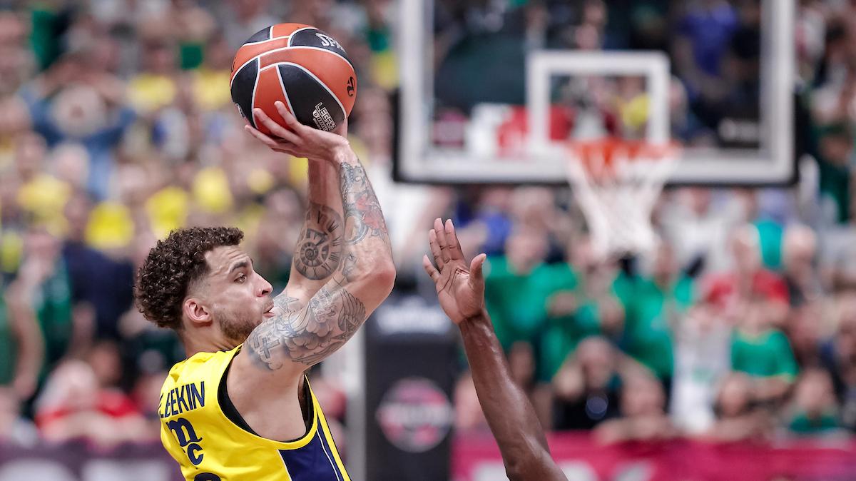 Dopo il Fenerbahçe, il futuro di Scottie Wilbekin è in Germania?