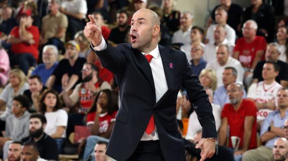Vassilis Spanoulis tuona: «In EuroLega ogni partita conta. Con questo approccio non andremo lontani»