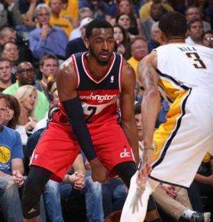 John Wall e Marcin Gortat fanno a fette la difesa dei Pacers