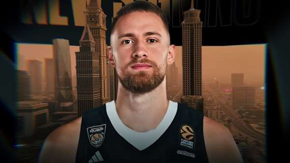 Official: Dzanan Musa is a new player of Dubai Basketball