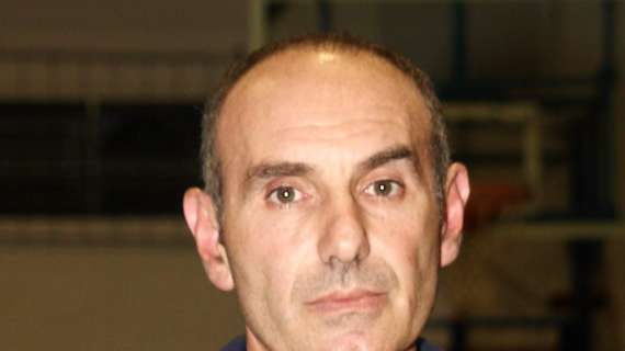 Umberto Vezzosi è il nuovo allenatore della Consum.it Siena