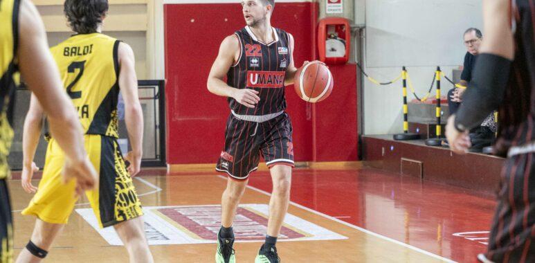Serie B - Al PalaRuggi la San Giobbe Chiusi sbatte sulla Virtus Imola