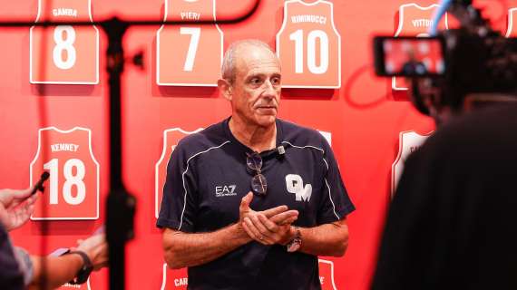 Ettore Messina: «Il format di EuroLeague? Avremmo preferito le 24 squadre da subito»