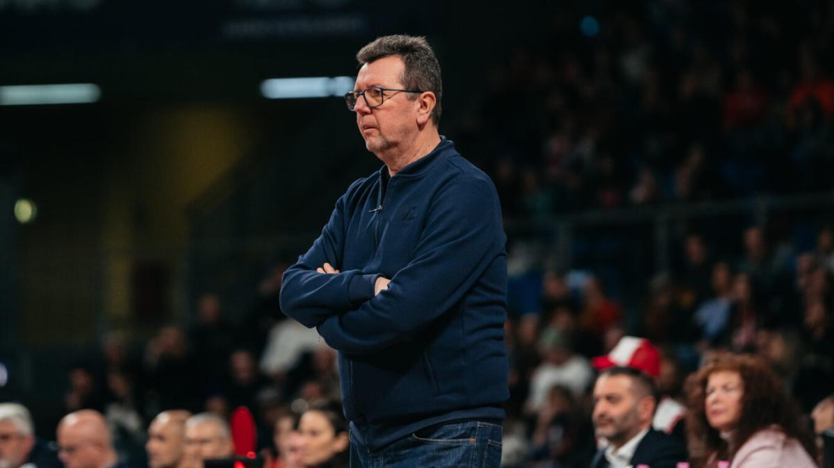 A2 - Pesaro senza Tambone a Avellino, Leka: «Sarà importante non subire il ritmo dei nostri avversari»