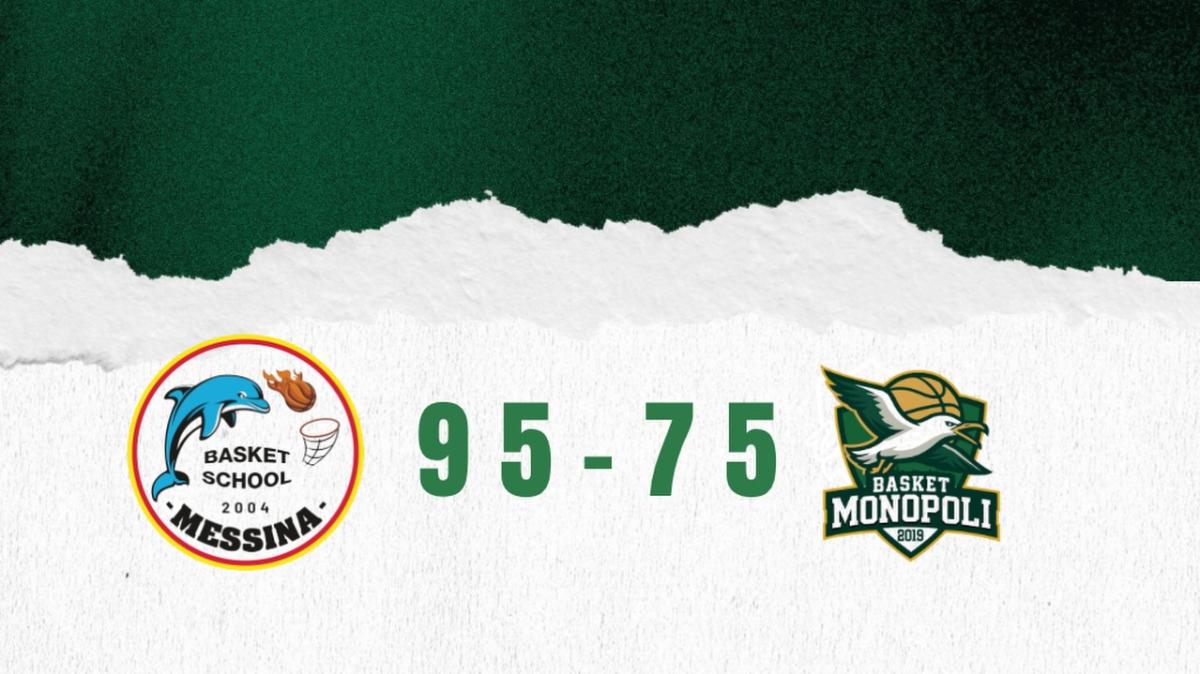 Serie B - La Climaway non esce dal tunnel: sconfitta senza appello a Messina