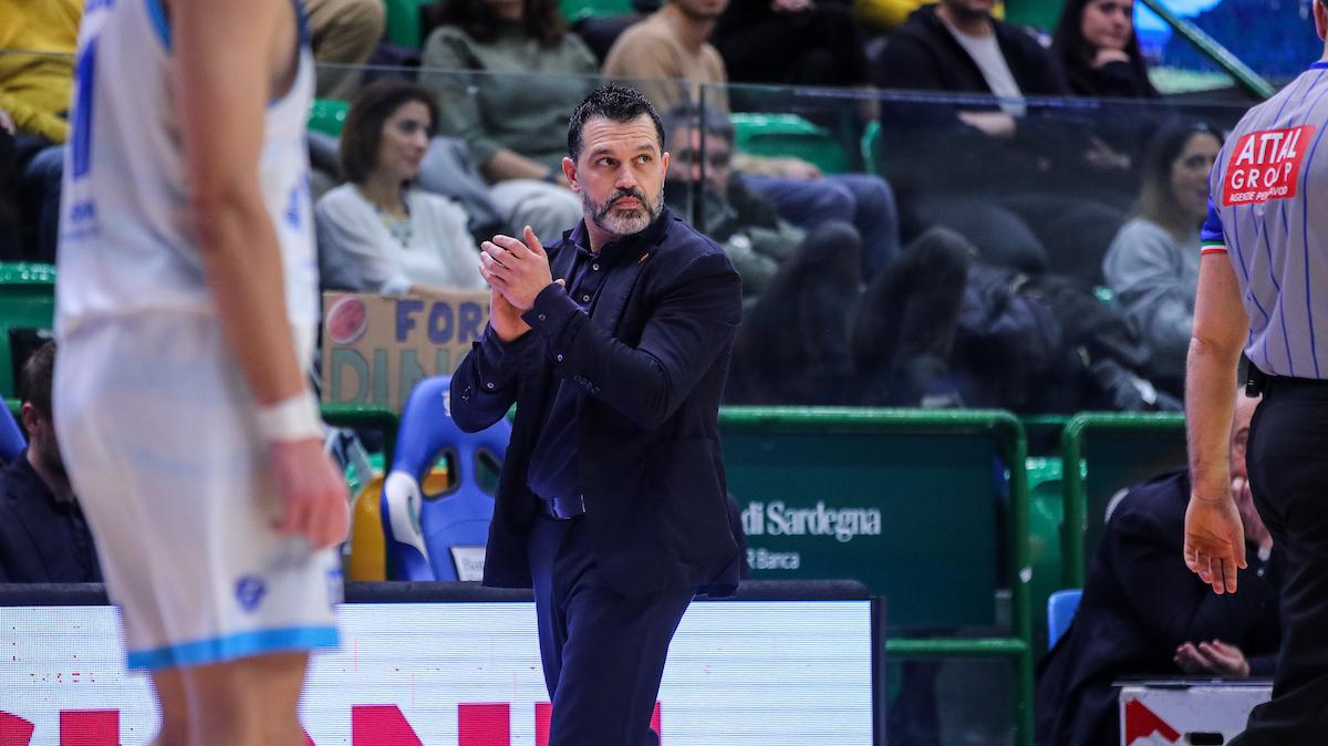 Napoli, Alessandro Magro: "Abbiamo forti motivazioni per tornare a vincere"