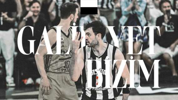 BSL Finals - Il Besiktas reagisce con grande successo in gara 3 sul Fenerbahçe