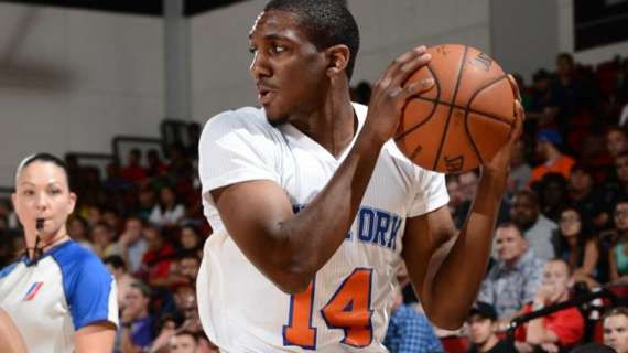 Rookie: Langston Galloway Cleans it Up with Monster Putback