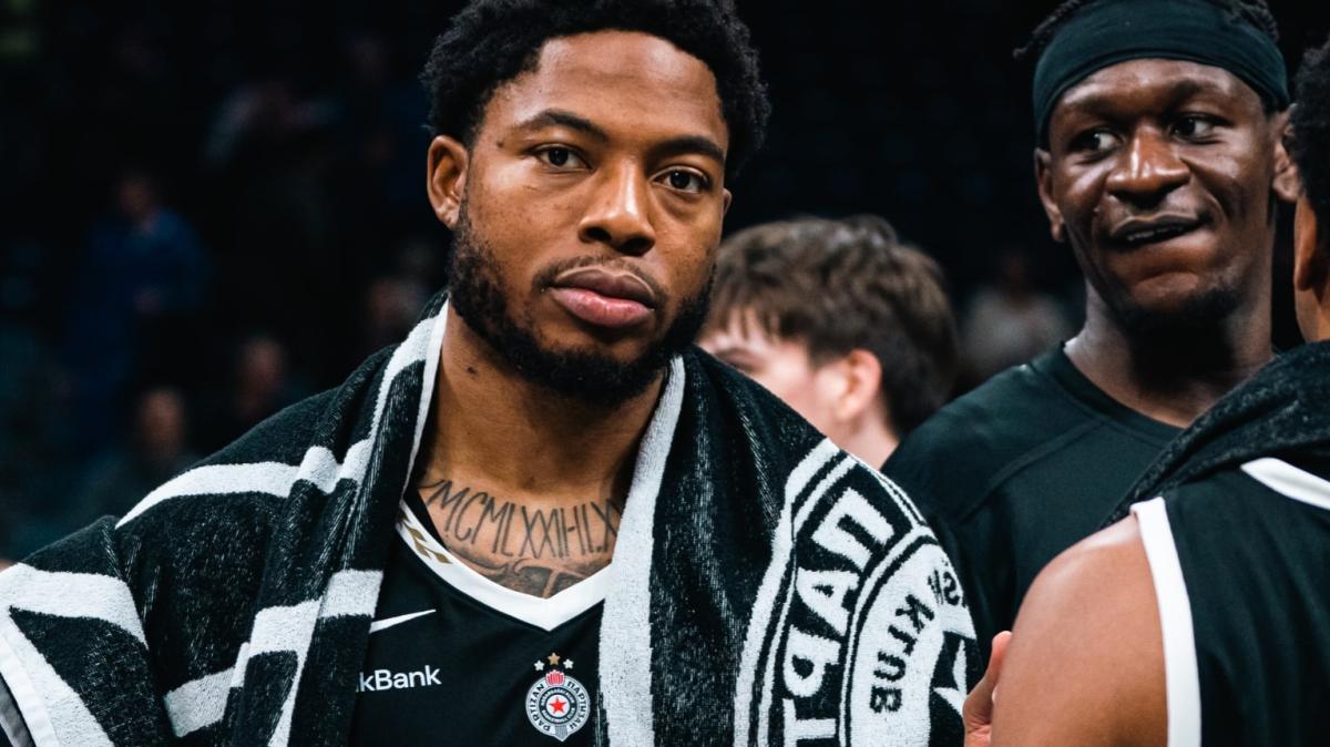 MERCATO EL - Occasione Tyrique Jones: può lasciare il Partizan Belgrado