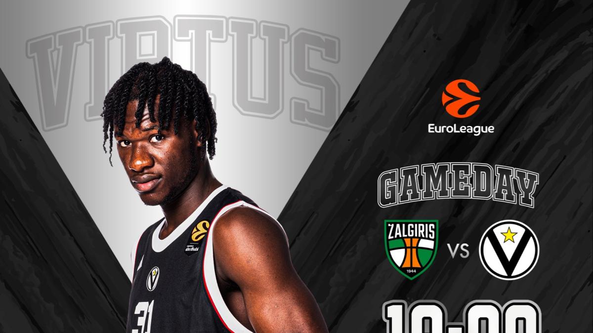 LIVE EL | Zalgiris Kaunas vs Virtus Bologna: dove in TV, preview, diretta