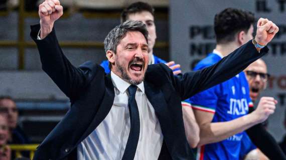 Italbasket, chi è in corsa per un posto a EuroBasket? I 12 potenziali del Poz