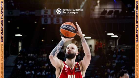 Abalde non segna al buzzer: Olympiacos alla Final Four, ciao Real