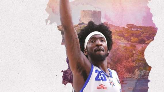 Dinamo Sassari, Rashawn Thomas arriva la prossima settimana