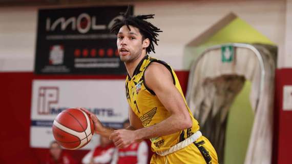 Serie B - Treviglio Brianza Basket, accordo con Richard Ygor Morina