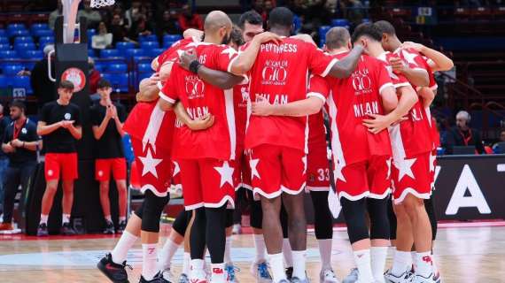 LIVE EL - L'Olimpia risponde sul campo abbattendo l'Anadolu Efes