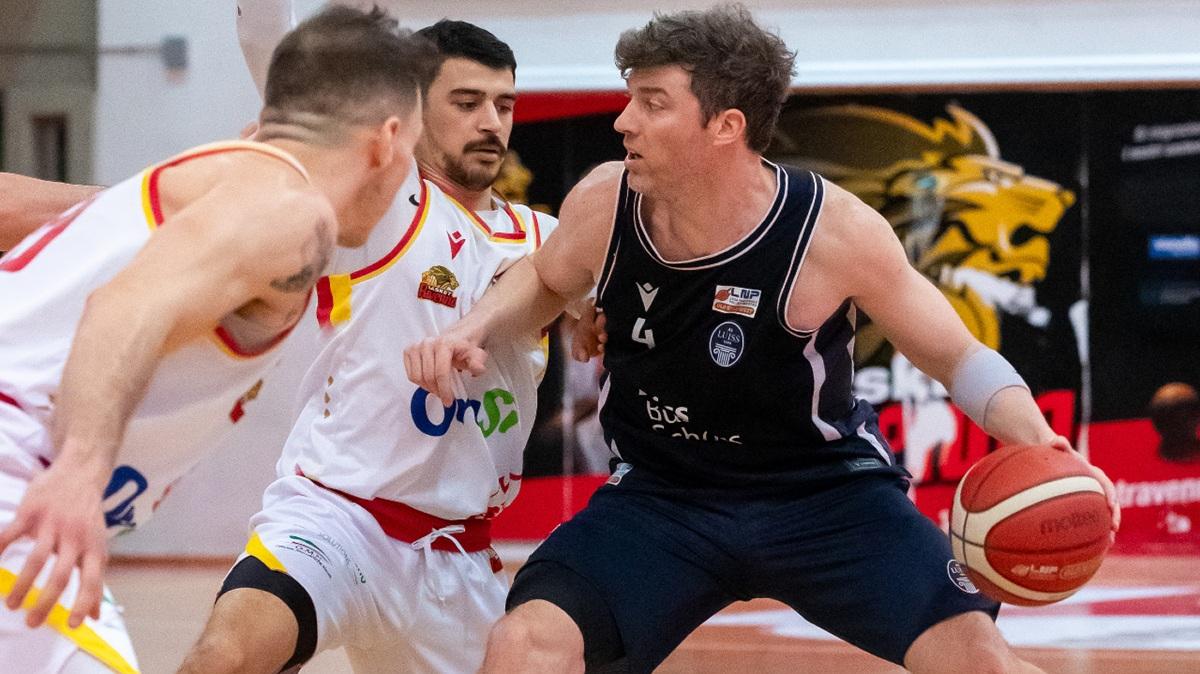 Serie B - Stop per la Luiss Basket in casa della OraSì Ravenna