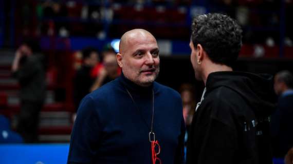 MERCATO LBA - Treviso, idea Sasha Djordjevic? Una cordata pronta a riportare in alto il club