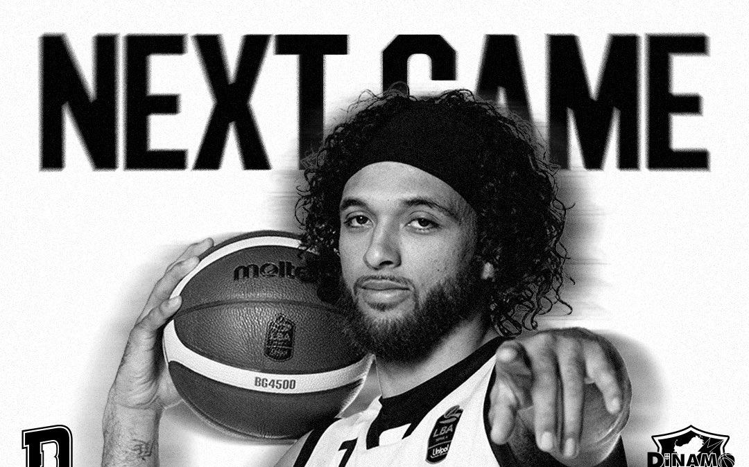 LIVE | Bertram Derthona vs Dinamo Sassari: dove in TV, preview, diretta