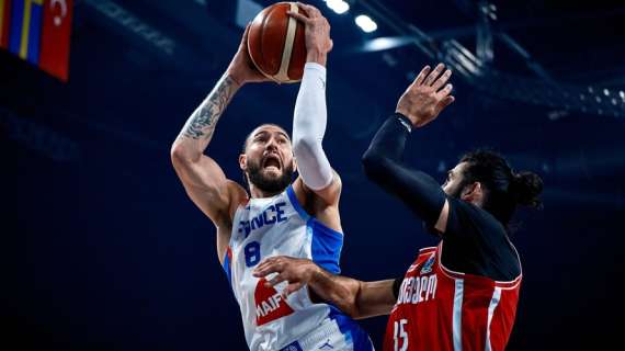Francia, Cordinier: "Approcciato male il match, loro giocato con i punti di forza"