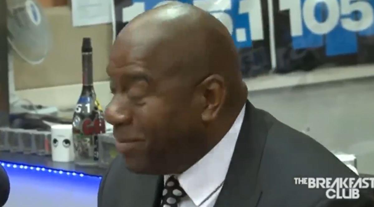 Magic Johnson avvisa l’Ovest: “Per i prossimi 5-7 anni non avrete chance di arrivare alle Finals”