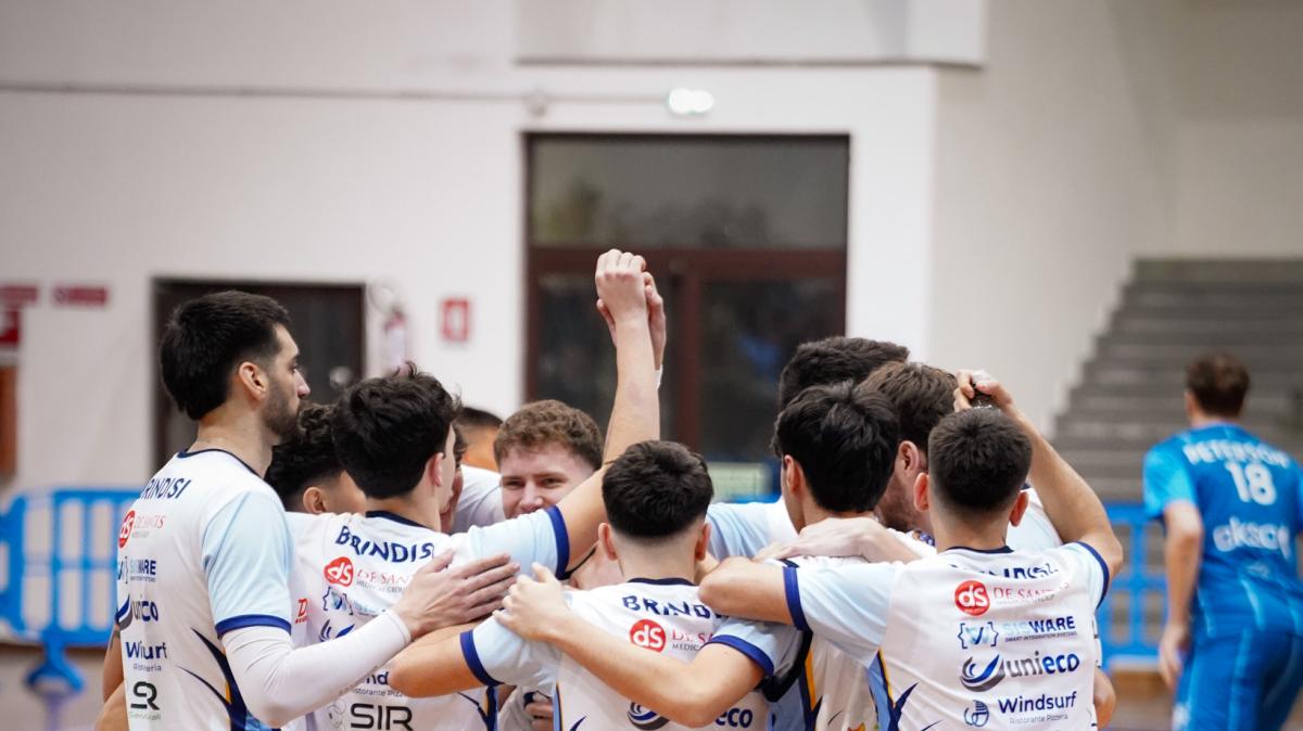 Serie B - Dinamo Brindisi pronta alla sfida contro Basket School Messina