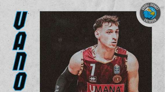 UFFICIALE LBA - Vanoli Cremona, ecco Davide Casarin: i dettagli dell'accordo